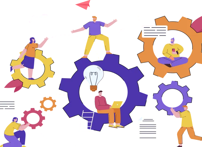 Farouk Group work process